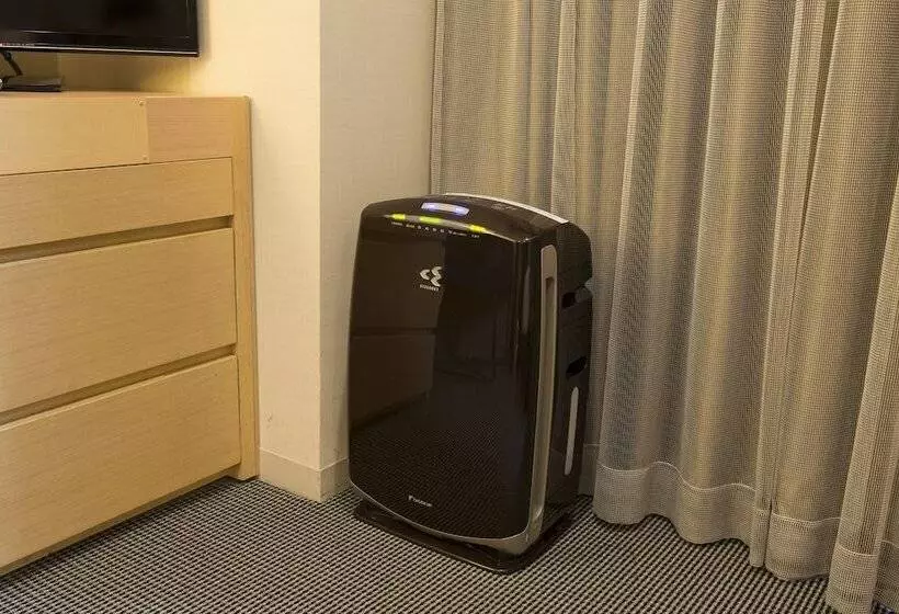 اتاق استاندارد, Jal City Kannai Yokohama