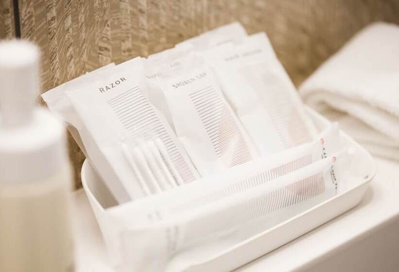 חדר סטנדרט, Jal City Kannai Yokohama