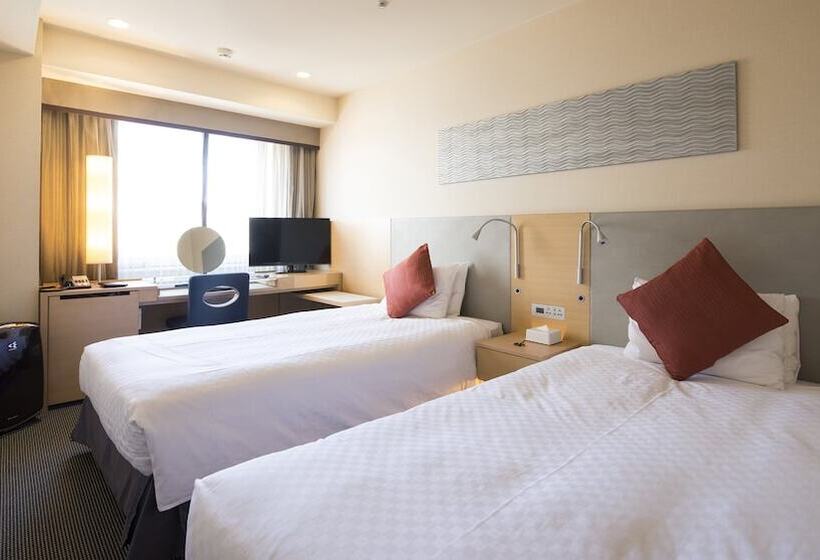 חדר סטנדרט, Jal City Kannai Yokohama