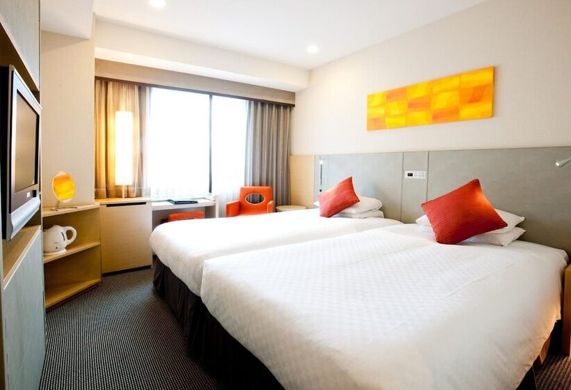 חדר סטנדרט, Jal City Kannai Yokohama