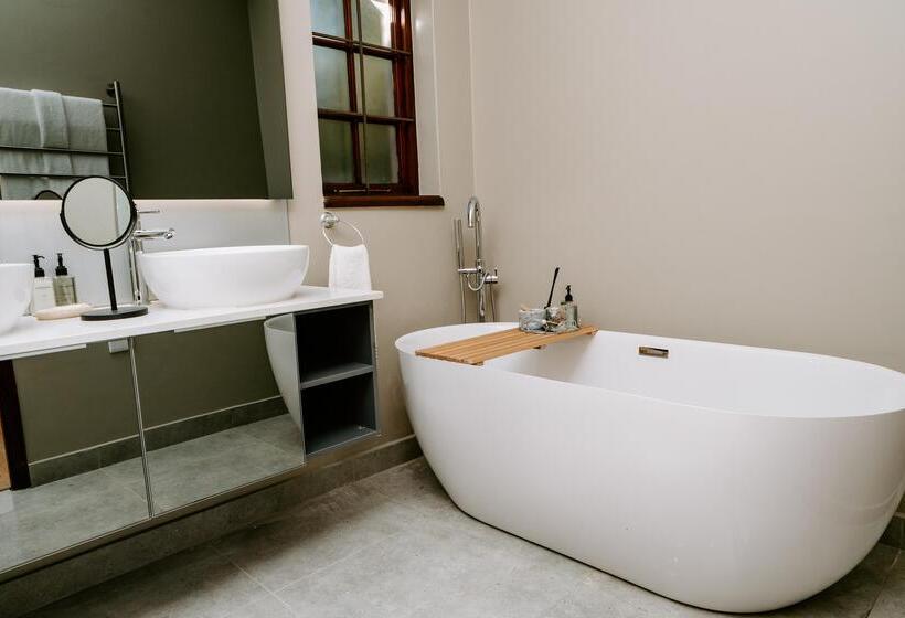 Люкс Повышенной Комфортности, Kanonkop House