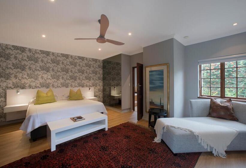 Люкс Повышенной Комфортности, Kanonkop House