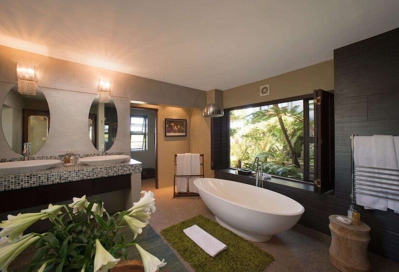 Люкс Повышенной Комфортности, Kanonkop House