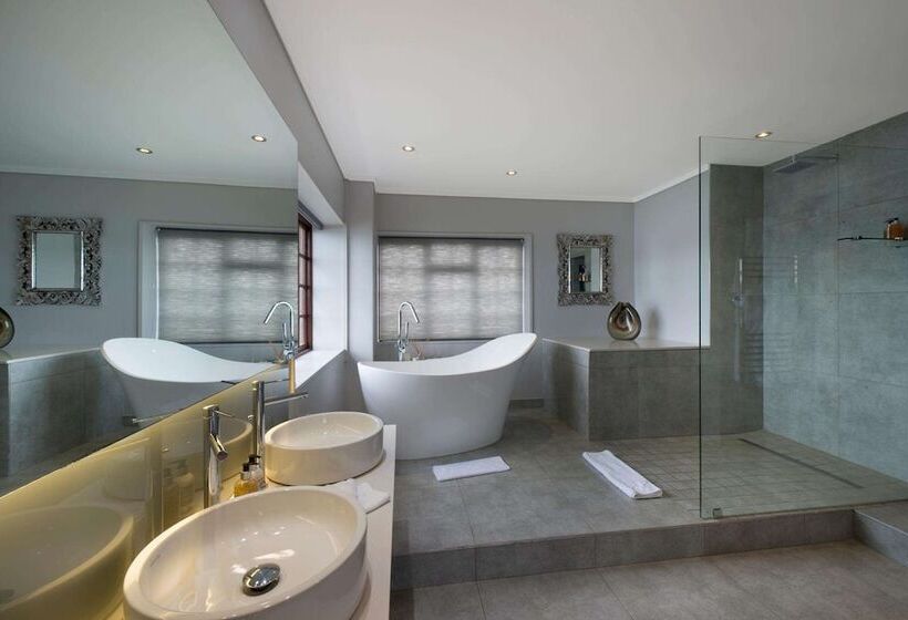 Люкс Повышенной Комфортности, Kanonkop House