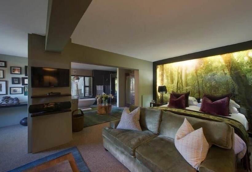 Люкс Повышенной Комфортности, Kanonkop House