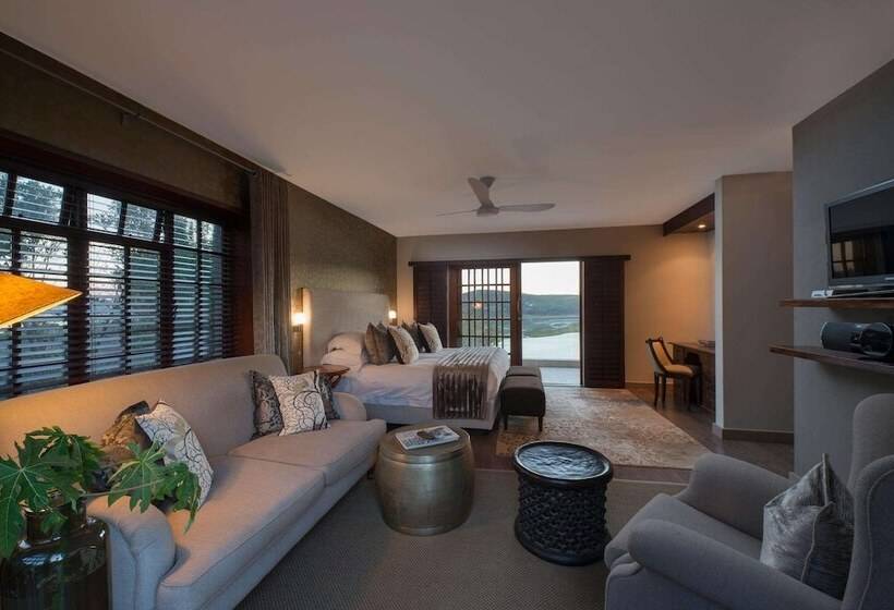 Люкс Повышенной Комфортности, Kanonkop House