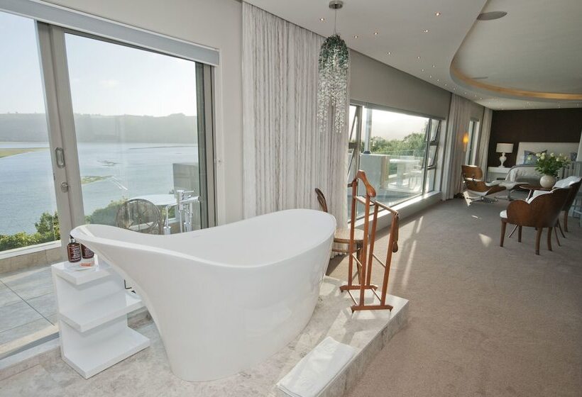 Пентхаус Люкс, Kanonkop House