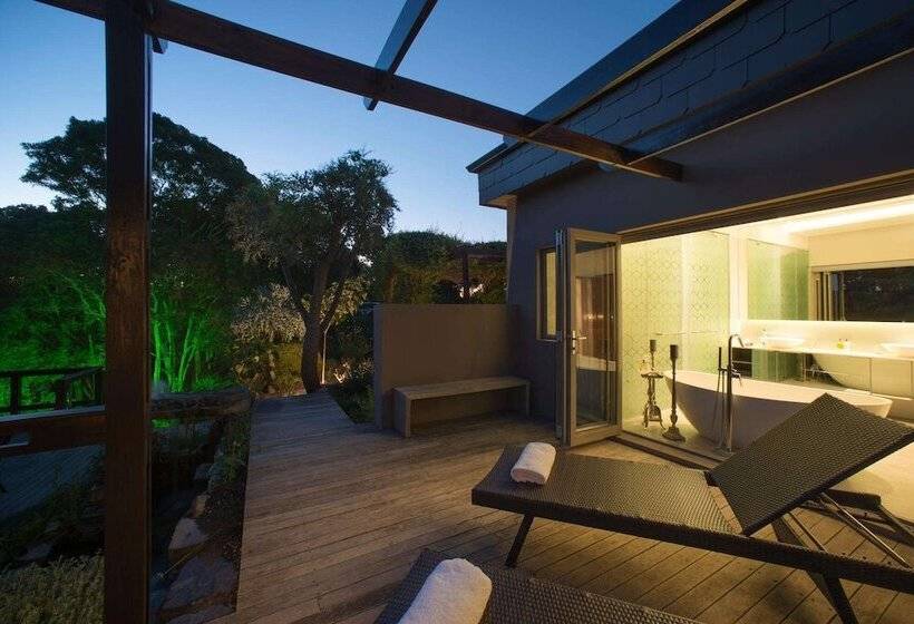 Пентхаус Люкс, Kanonkop House