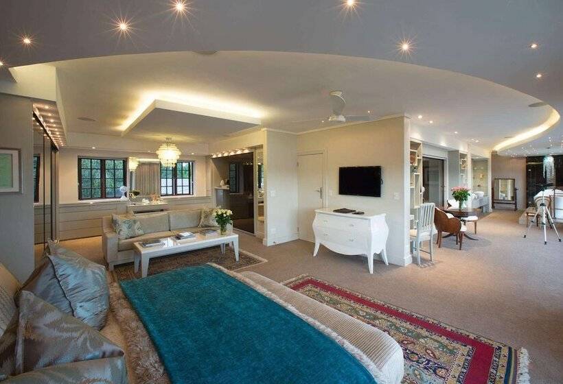 Пентхаус Люкс, Kanonkop House