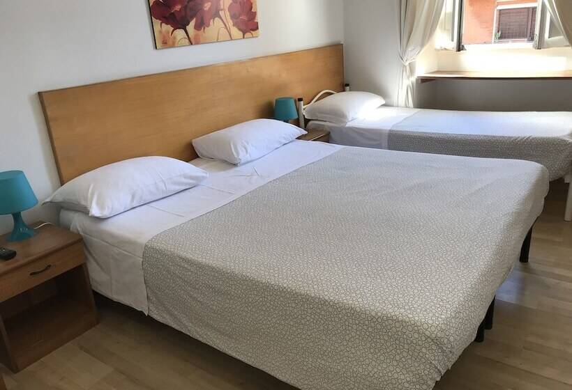 اتاق استاندارد سه نفره, Lodi