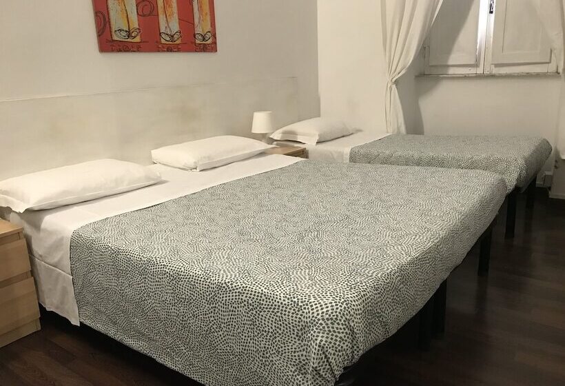 اتاق استاندارد سه نفره, Lodi