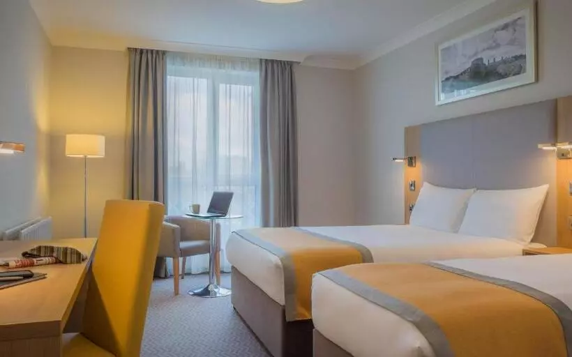 スタンダードシングルルーム, Maldron Hotel Tallaght