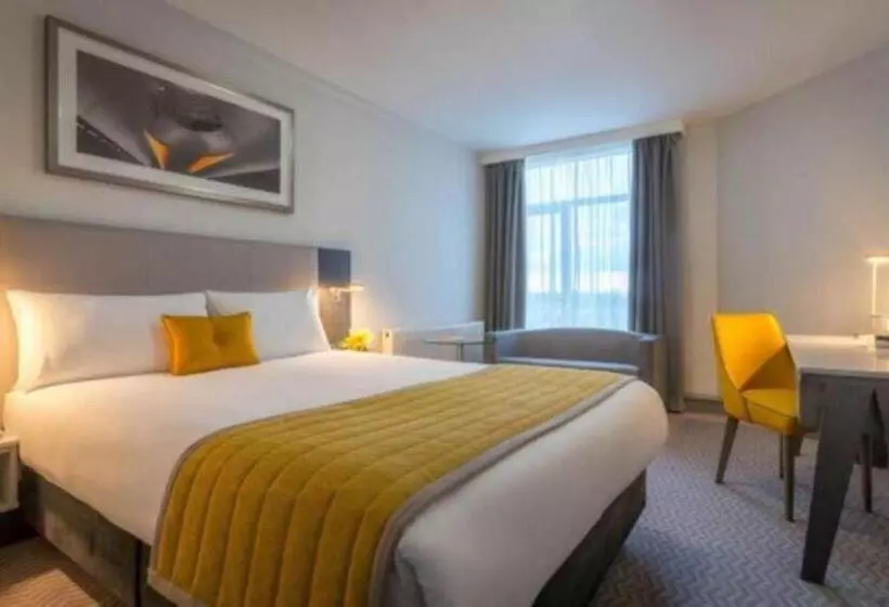 キングサイズベッドのエクゼクティブルーム, Maldron Hotel Tallaght