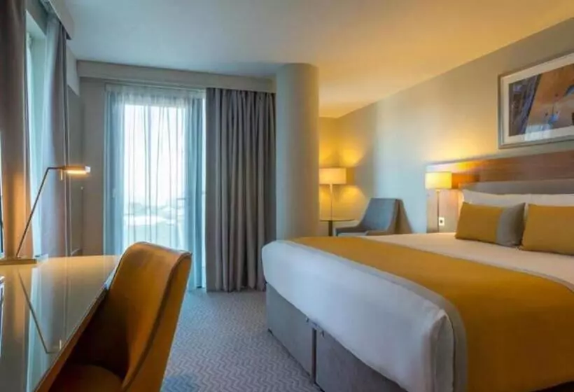 キングサイズベッドのエクゼクティブルーム, Maldron Hotel Tallaght