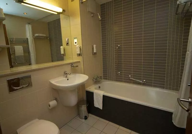 デラックスファミリールーム, Maldron Hotel Tallaght