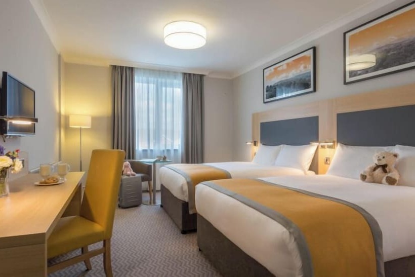 デラックスファミリールーム, Maldron Hotel Tallaght