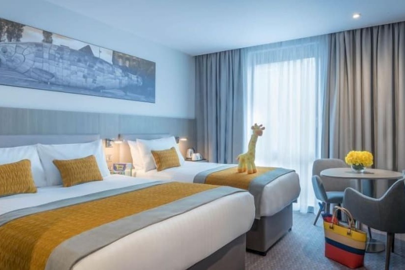 Семейный Номер Deluxe, Maldron Hotel Tallaght