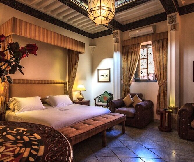 Suite, Palais Dar Donab