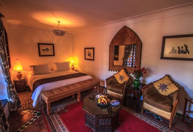 Chambre Standard, Palais Dar Donab