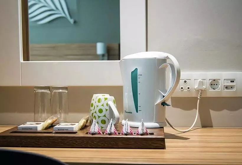 Standard-huone, Palm Lodge Guest House