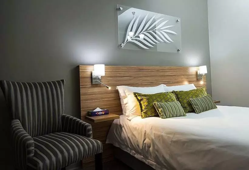 Standard-huone, Palm Lodge Guest House