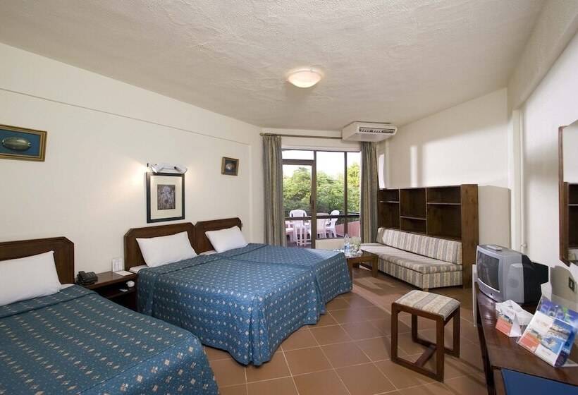 Номер Стандарт, Eagles Paradise Abu Soma Resort