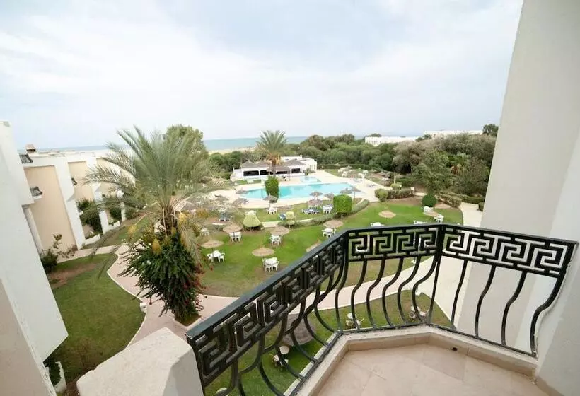 اتاق استاندارد یک نفره, Phebus Gammarth