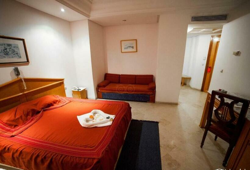 اتاق استاندارد یک نفره, Phebus Gammarth