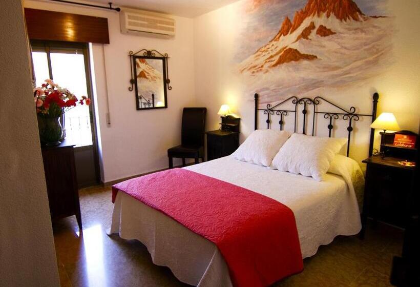 Номер Стандарт, Puerta Nazari