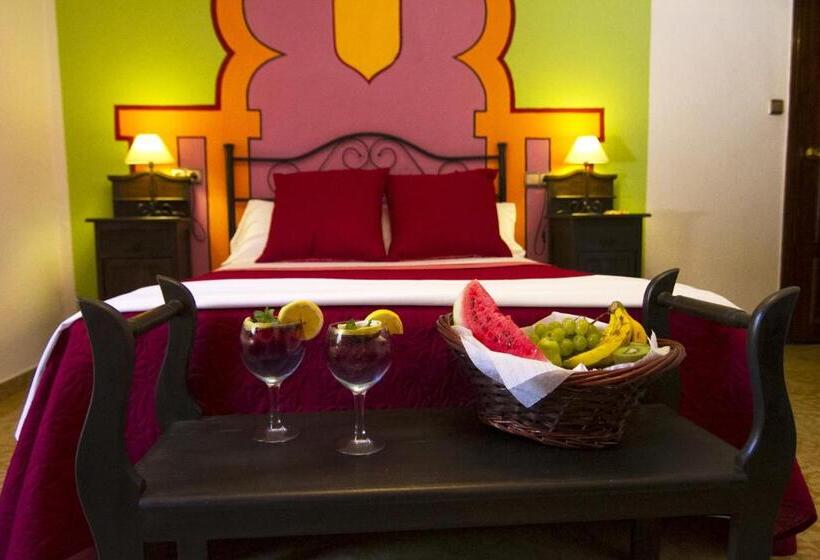 Номер Стандарт, Puerta Nazari