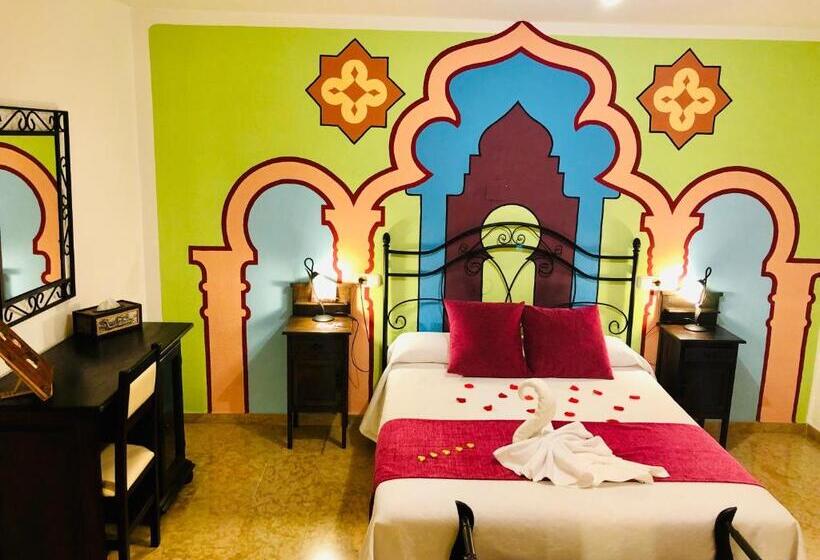 Полулюкс, Puerta Nazari