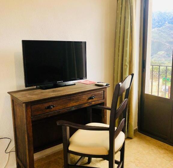 Одноместный Номер Basic, Puerta Nazari