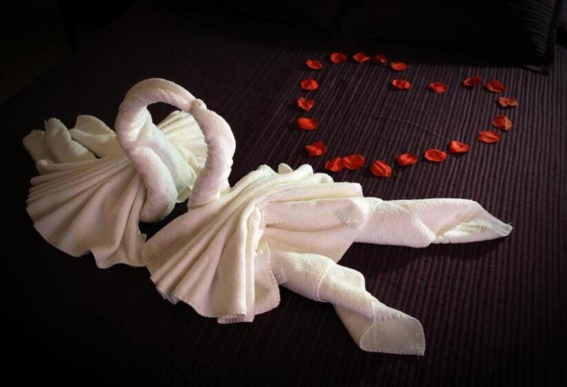 Номер Стандарт, Puerta Nazari