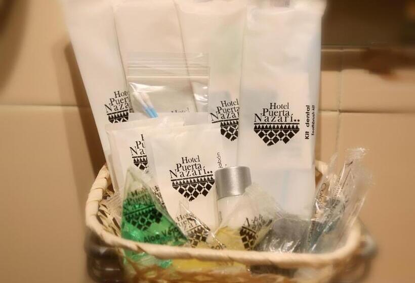 Номер Стандарт, Puerta Nazari