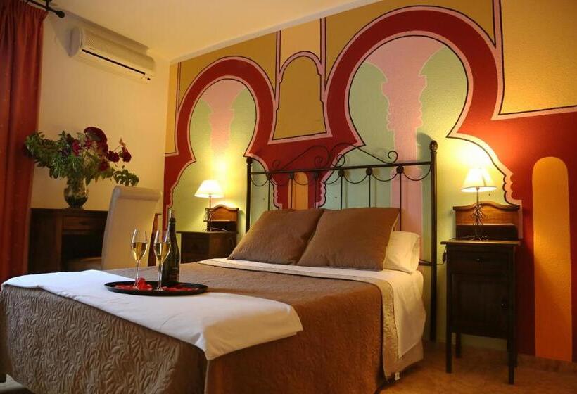 Номер Стандарт, Puerta Nazari