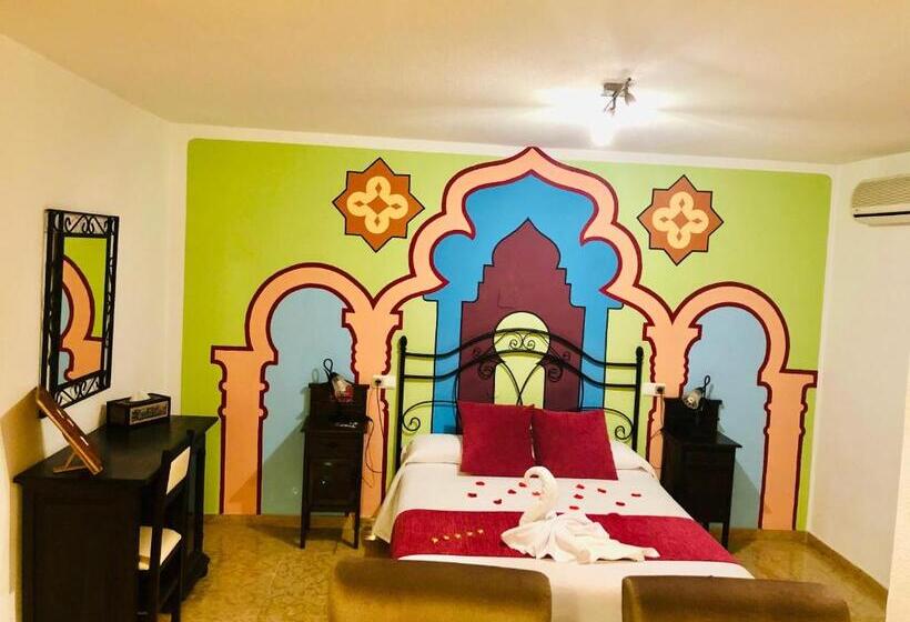 Полулюкс, Puerta Nazari