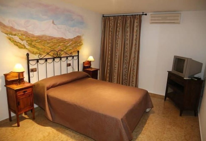 Номер Стандарт, Puerta Nazari