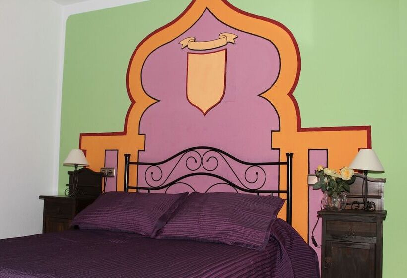 Номер Стандарт, Puerta Nazari