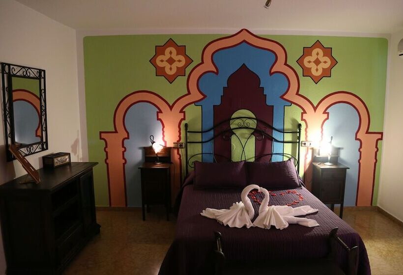 Полулюкс, Puerta Nazari