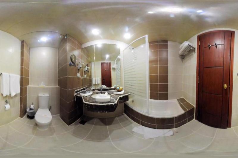 Camera Deluxe Vista Piscina, Regency Plaza Aqua Park And Spa Resort