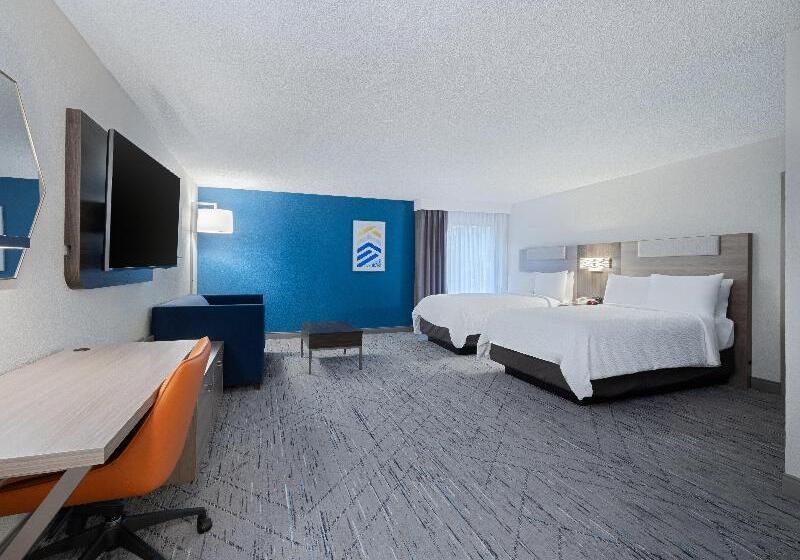 Camera Familiare, Regency Plaza Aqua Park And Spa Resort