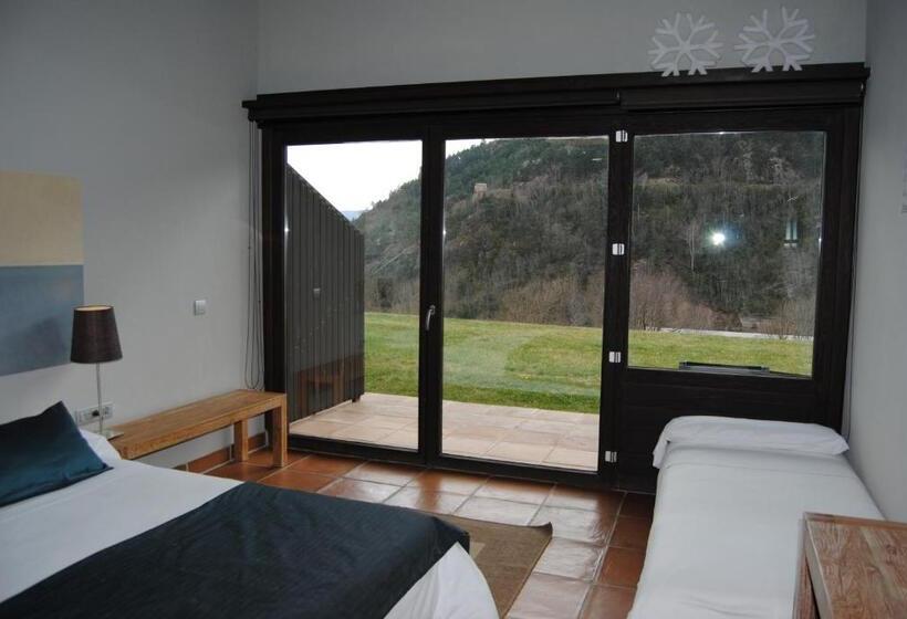 高级大房间, Rural Spa Resguard Dels Vents