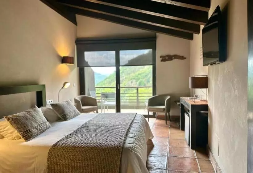 اتاق استاندارد, Rural Spa Resguard Dels Vents