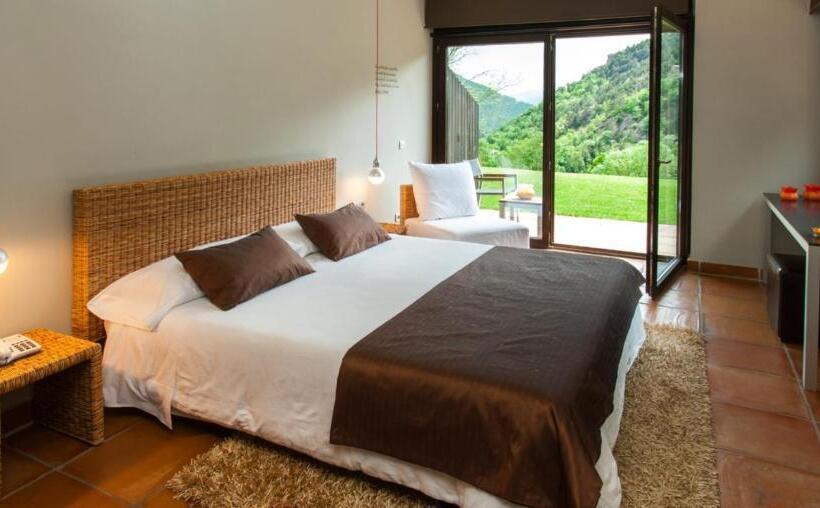 标准间, Rural Spa Resguard Dels Vents