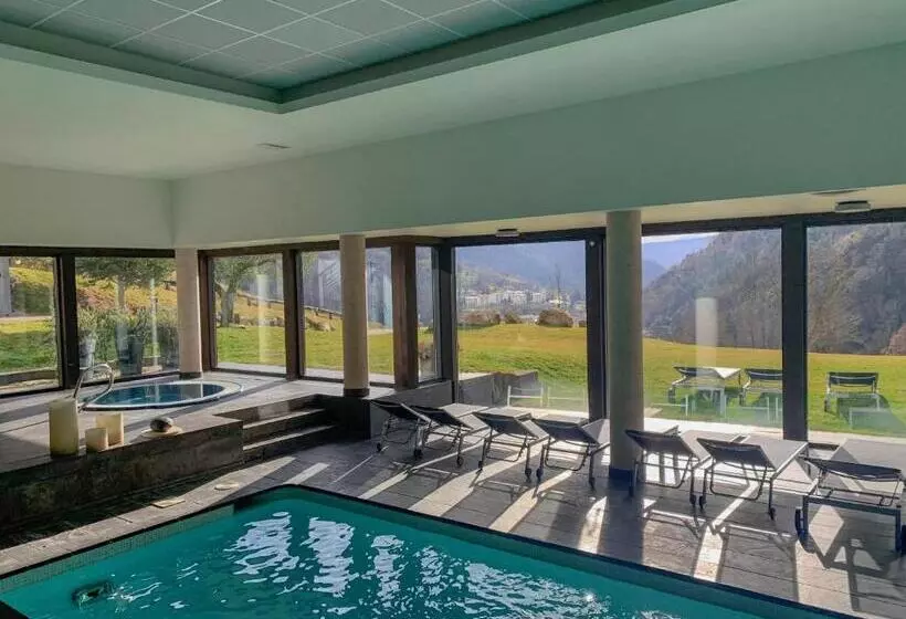 اتاق بزرگ با دسترسی به اسپا, Rural Spa Resguard Dels Vents