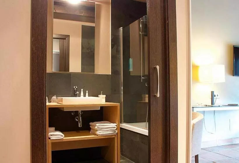اتاق بزرگ با دسترسی به اسپا, Rural Spa Resguard Dels Vents