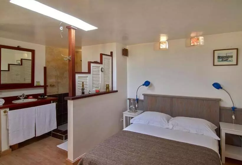 اتاق استاندارد یک نفره, Ryad Watier & Spa