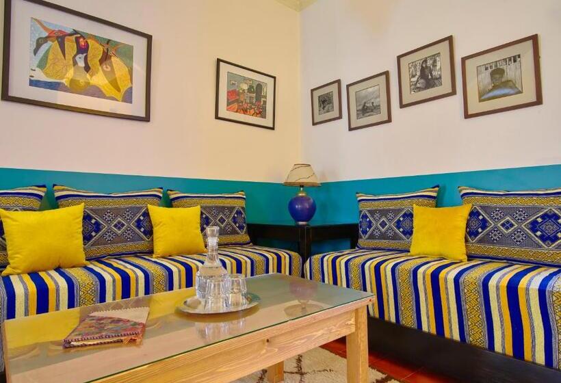 标准间, Ryad Watier & Spa