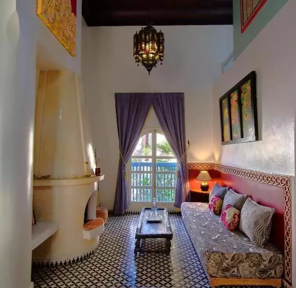 سوئیت خانواده 2 خوابه, Ryad Watier & Spa