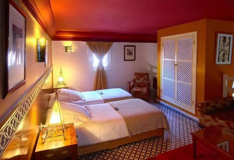 سوئیت خانواده 2 خوابه, Ryad Watier & Spa